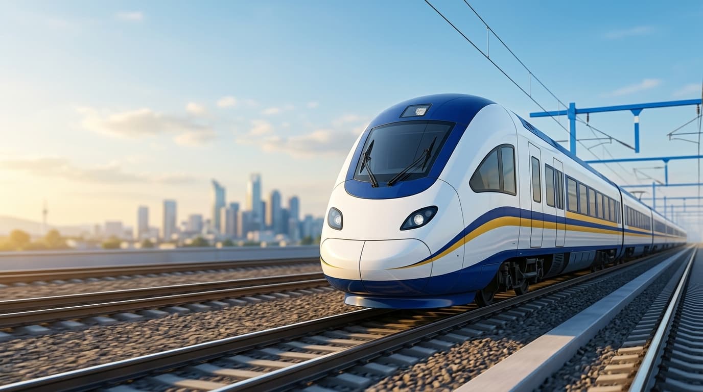 Yüksek Hızlı Tren