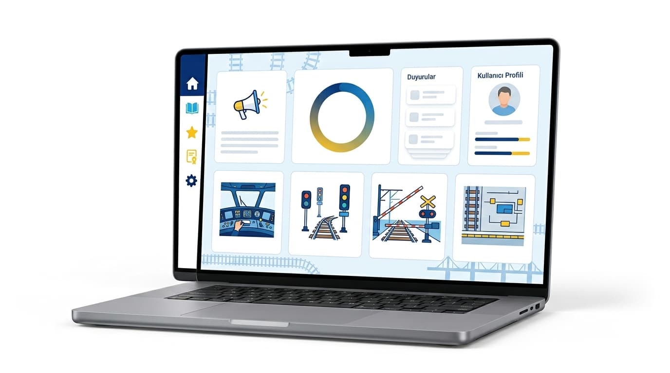 E-Eğitim Laptop