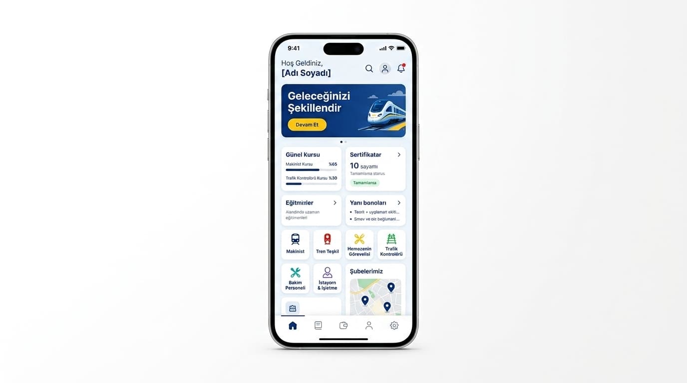 E-Eğitim Mobil
